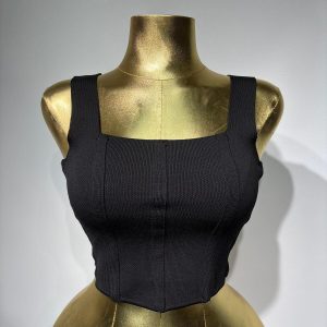 Triko Korse Crop