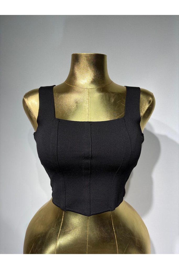 Triko Korse Crop