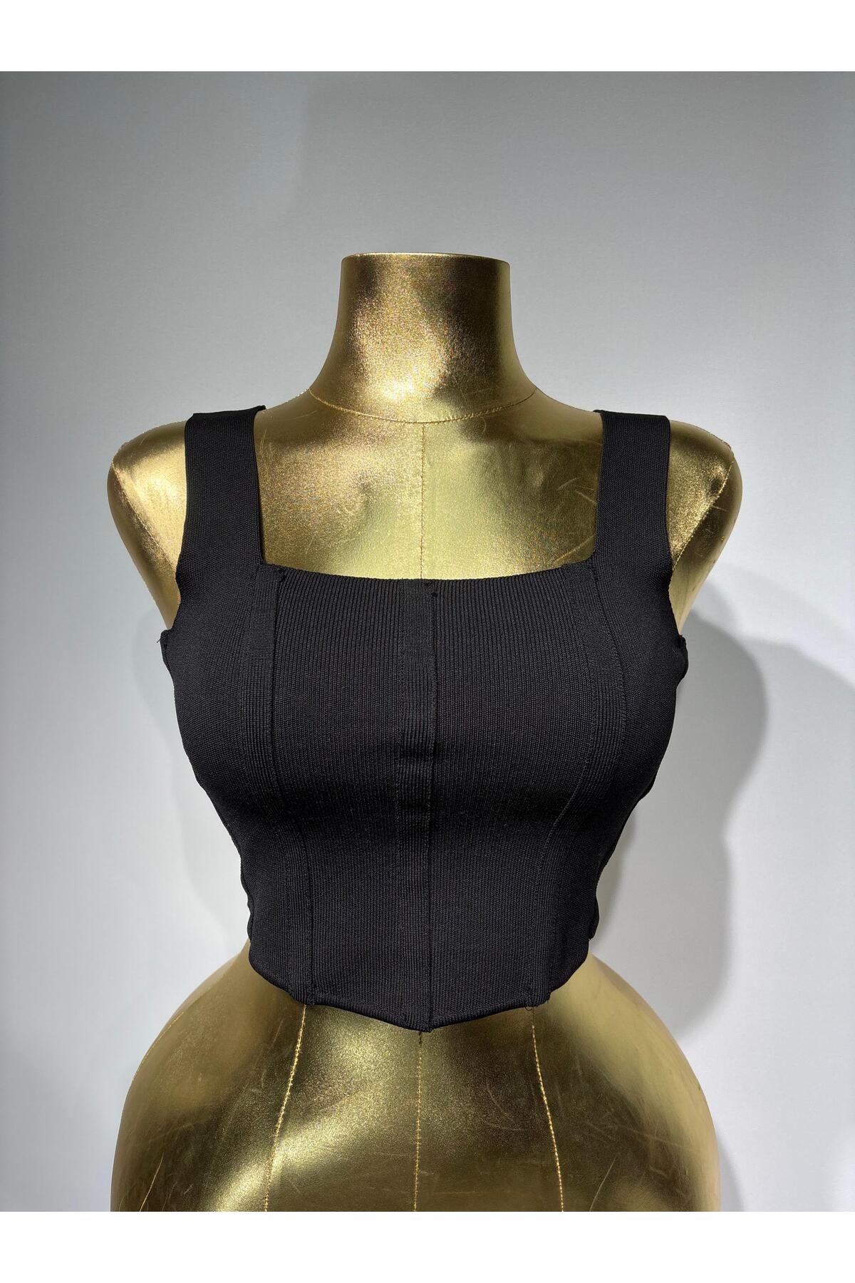 Triko Korse Crop