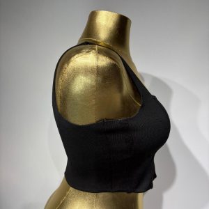 Triko Korse Crop