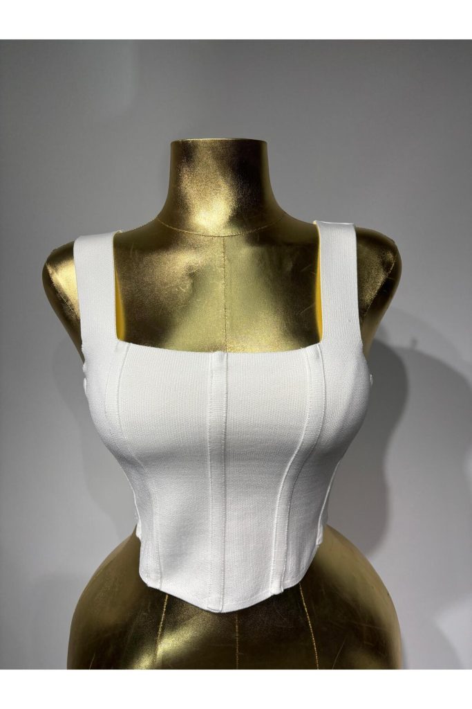 Triko Korse Crop
