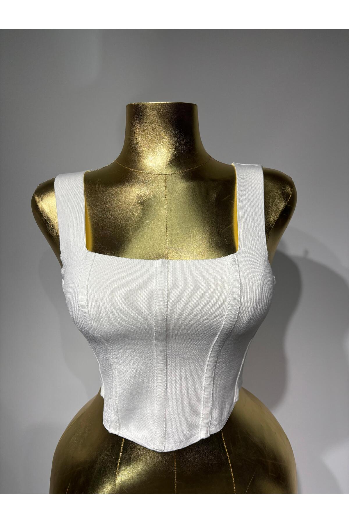 Triko Korse Crop