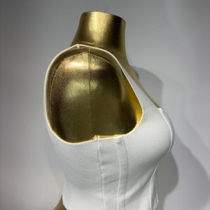 Triko Korse Crop
