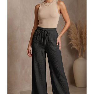 Gipeli Pantalon – Siyah
