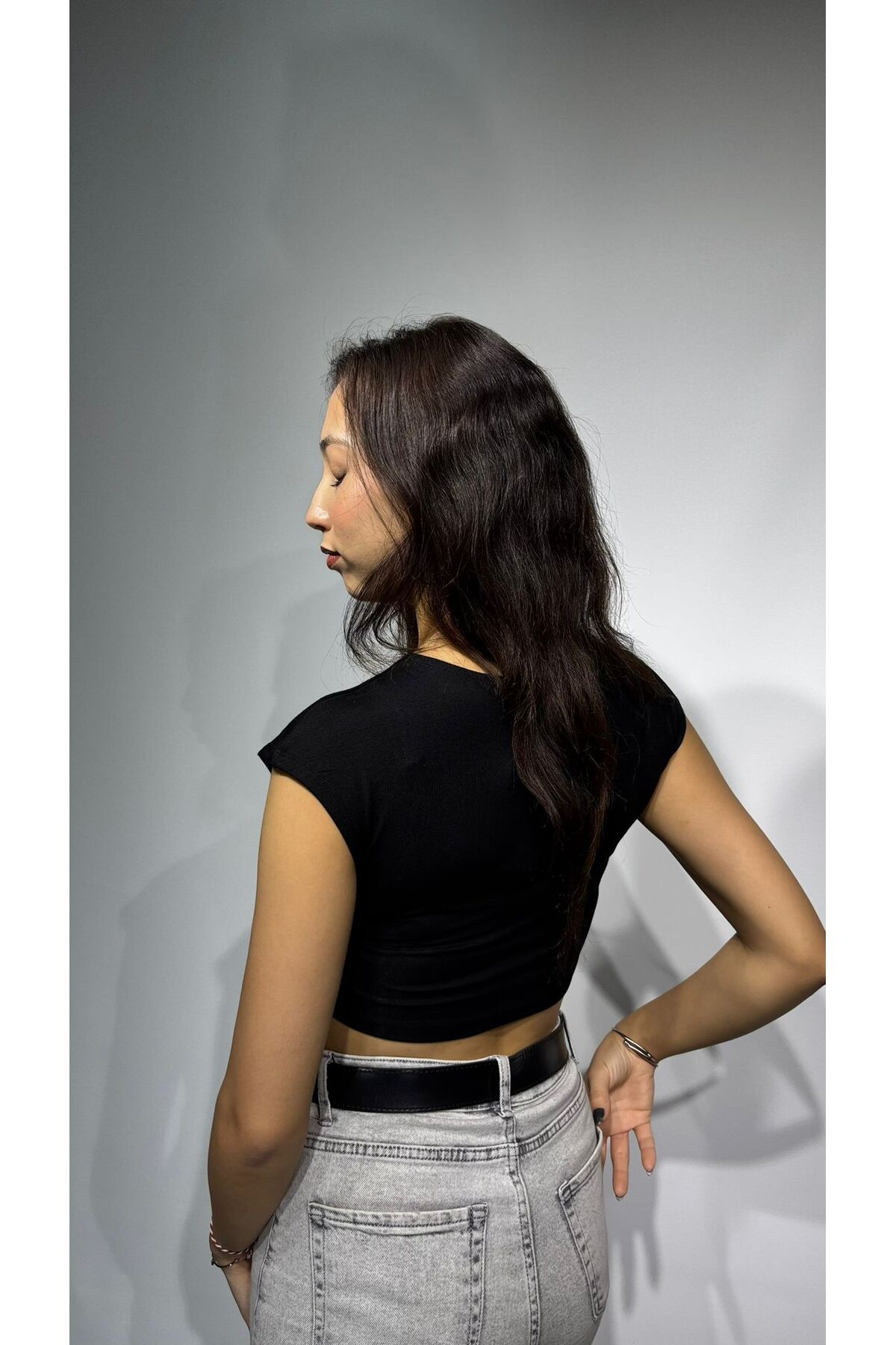 Crop Tişört 2511