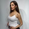 Gipeli Bluz - Beyaz